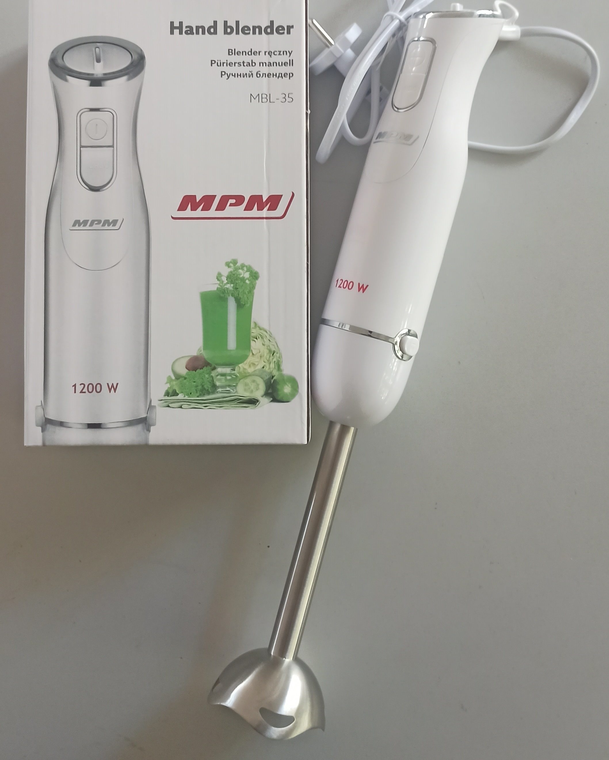 MPM MBL-35