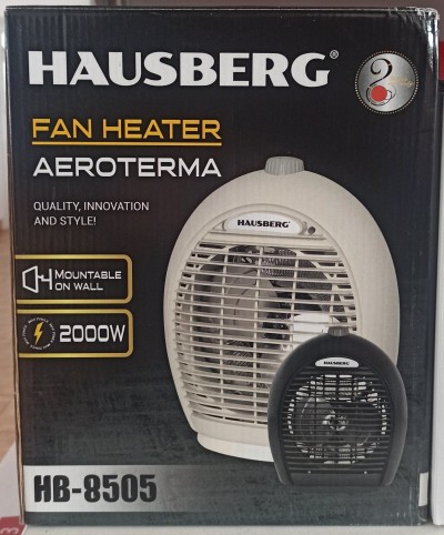 Hausberg HB-8500RS