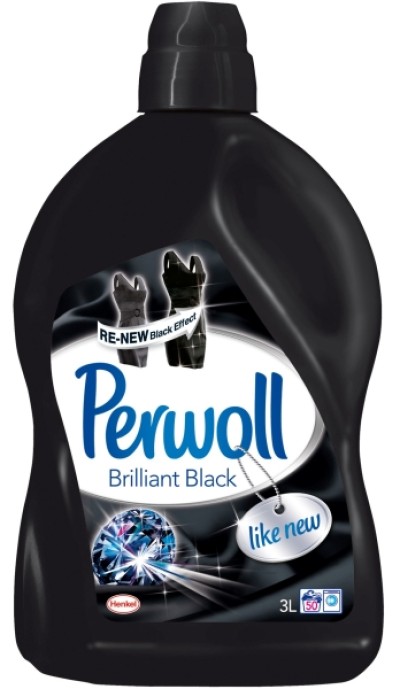 Perwoll 3л black