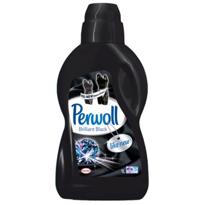 Perwoll 1л black