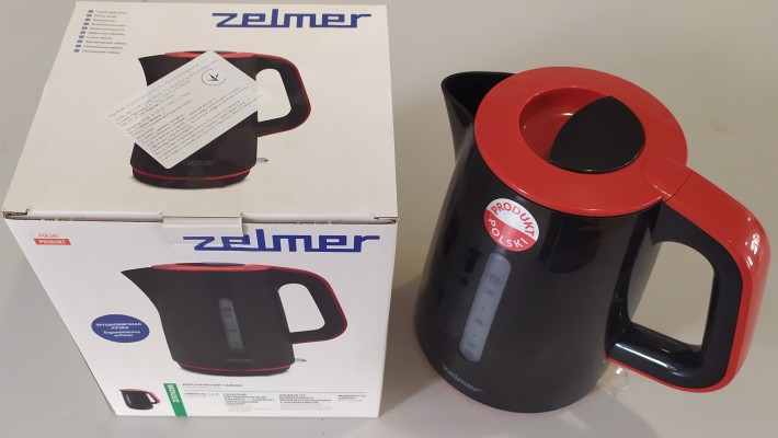 Zelmer ZCK7620R