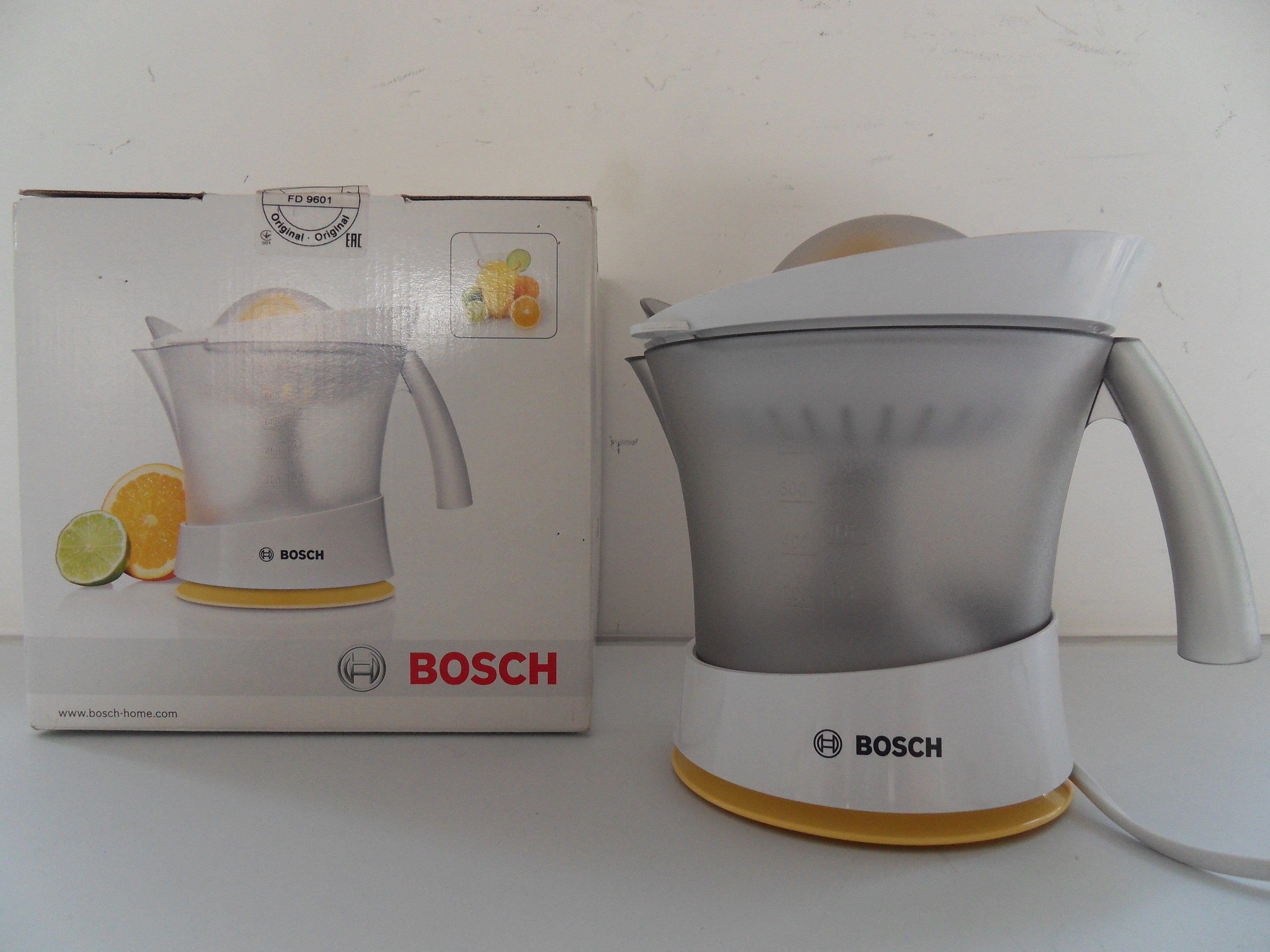 Bosch MCP3500