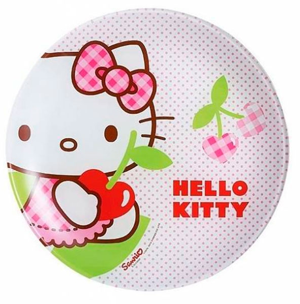 Luminarc Disney Hello Kitty Cherries J0023