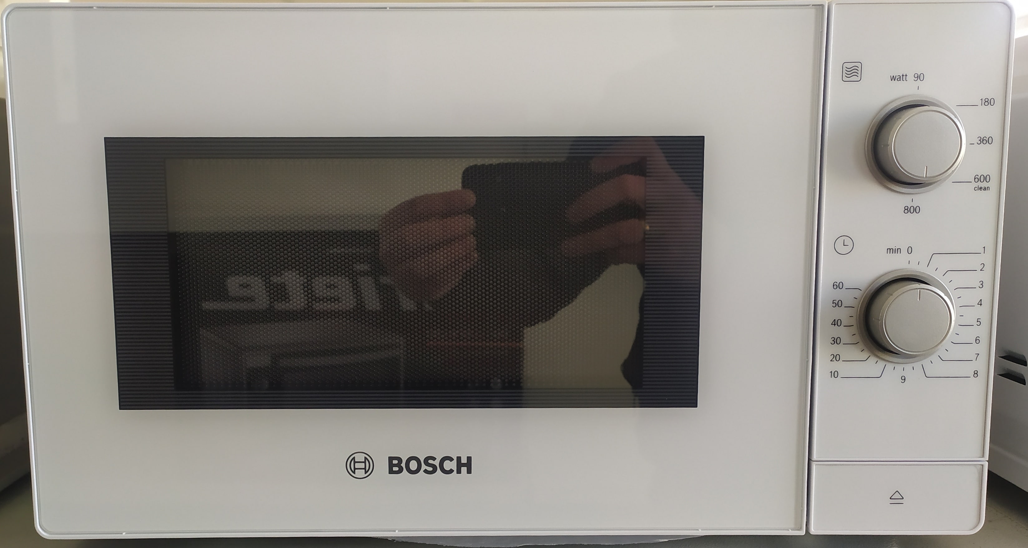 Microondas Bosch BFL520MS0, 800W